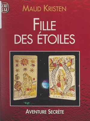 cover image of Fille des étoiles